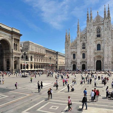 Serendipity Rooms Milan Bagian luar foto