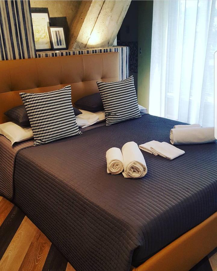 Serendipity Rooms Milan Bagian luar foto