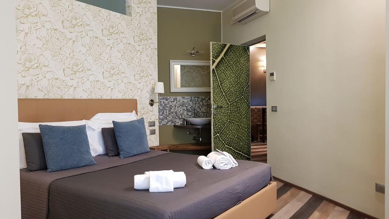 Serendipity Rooms Milan Bagian luar foto