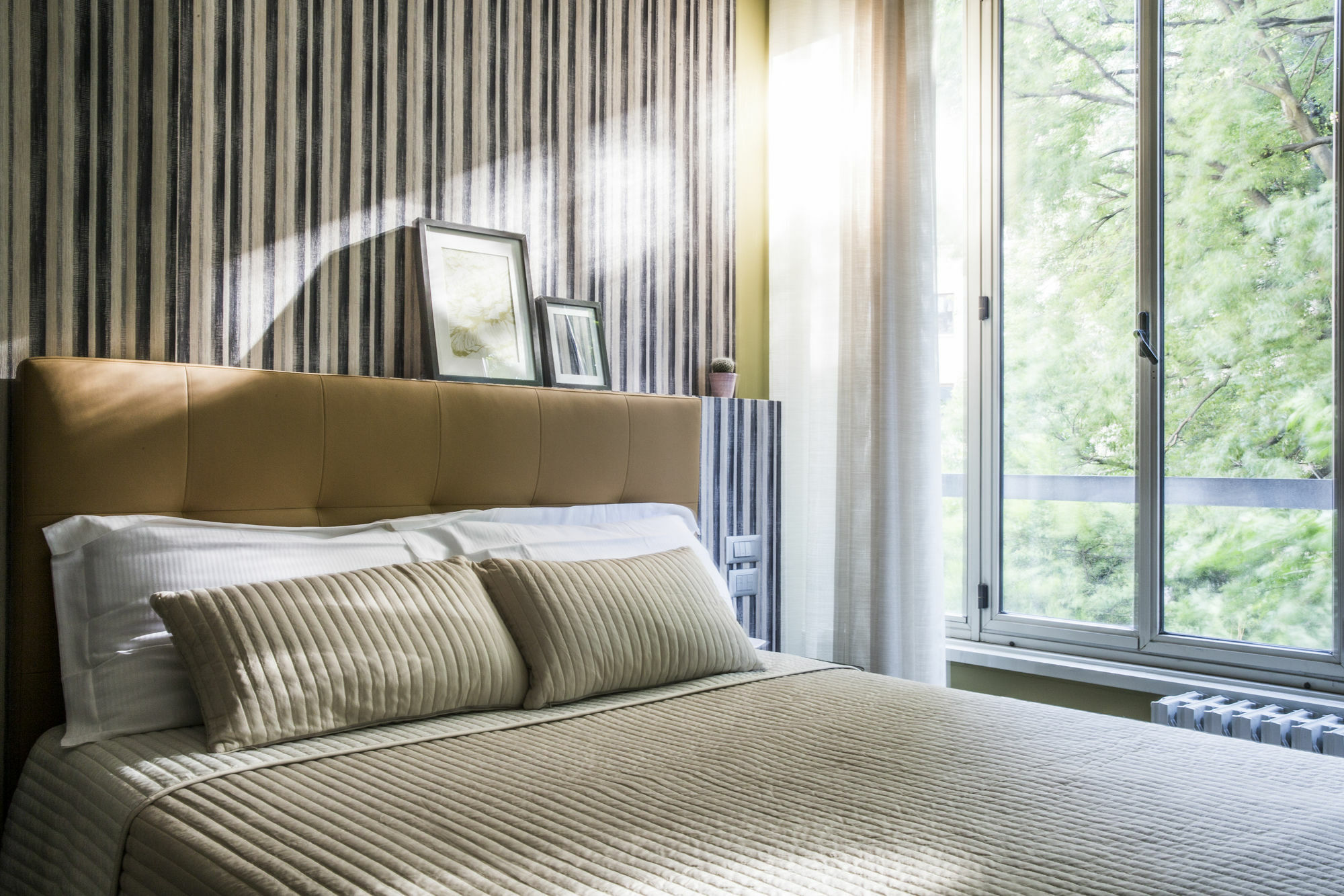 Serendipity Rooms Milan Bagian luar foto