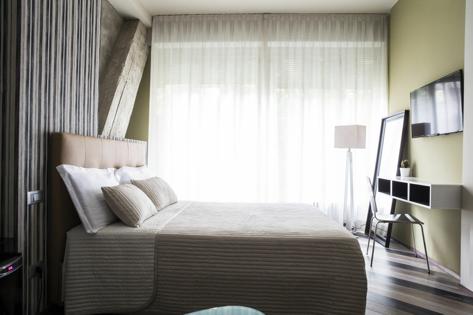 Serendipity Rooms Milan Bagian luar foto