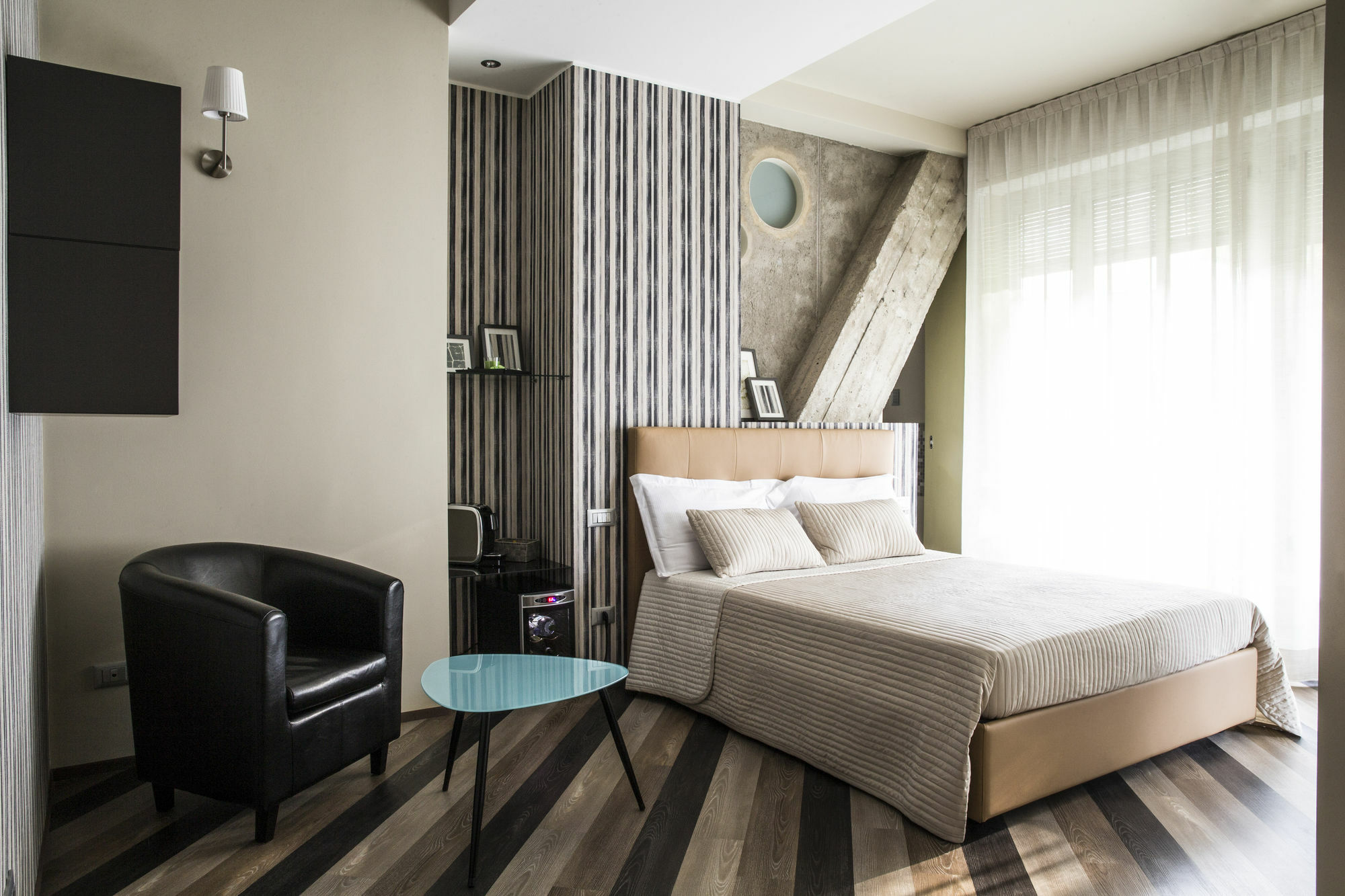 Serendipity Rooms Milan Bagian luar foto