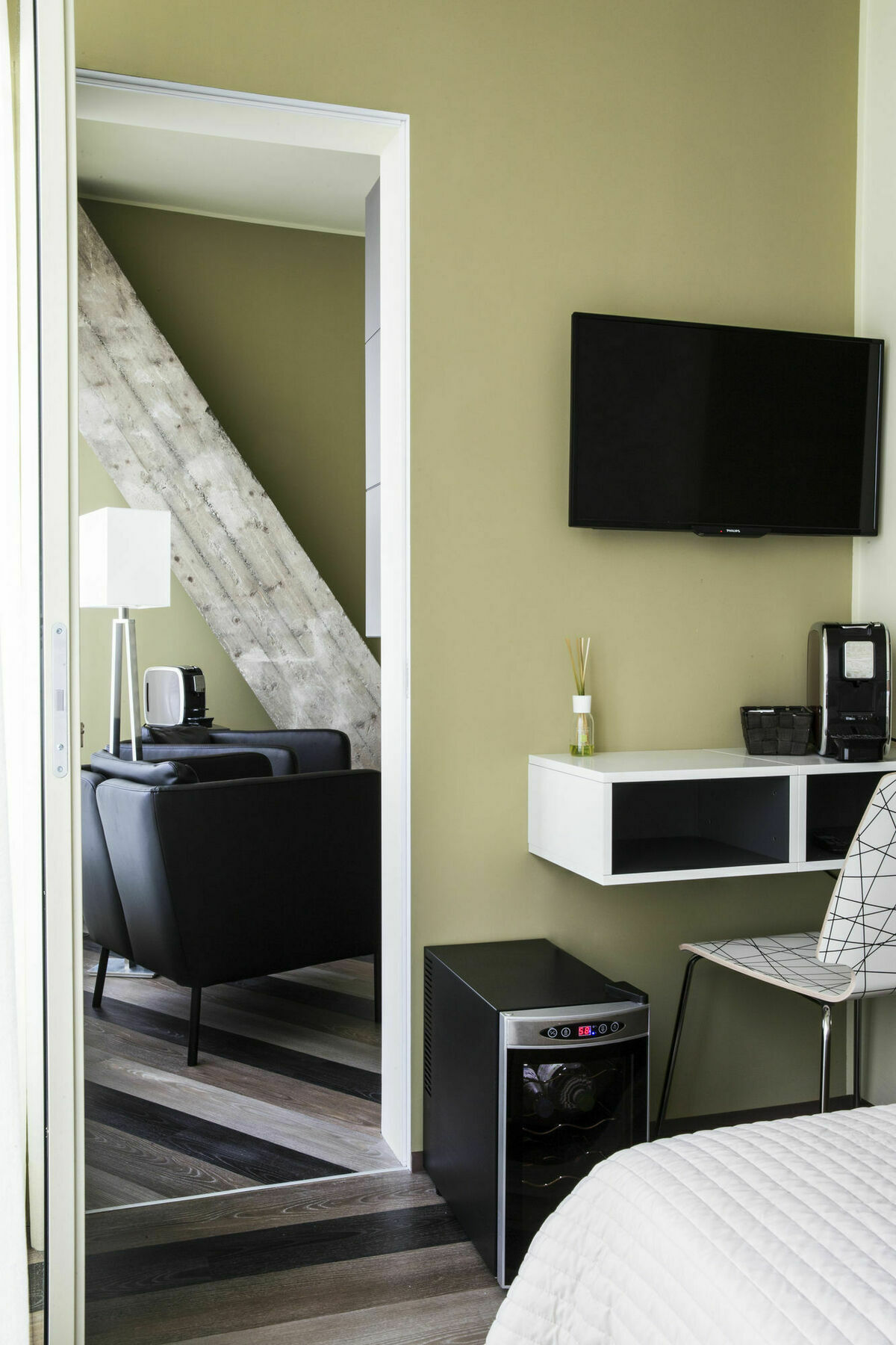 Serendipity Rooms Milan Bagian luar foto