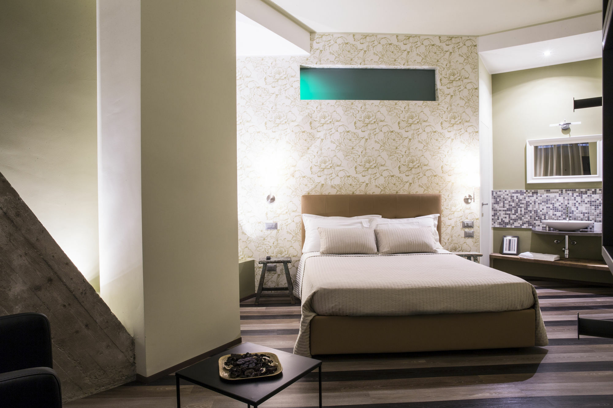 Serendipity Rooms Milan Bagian luar foto