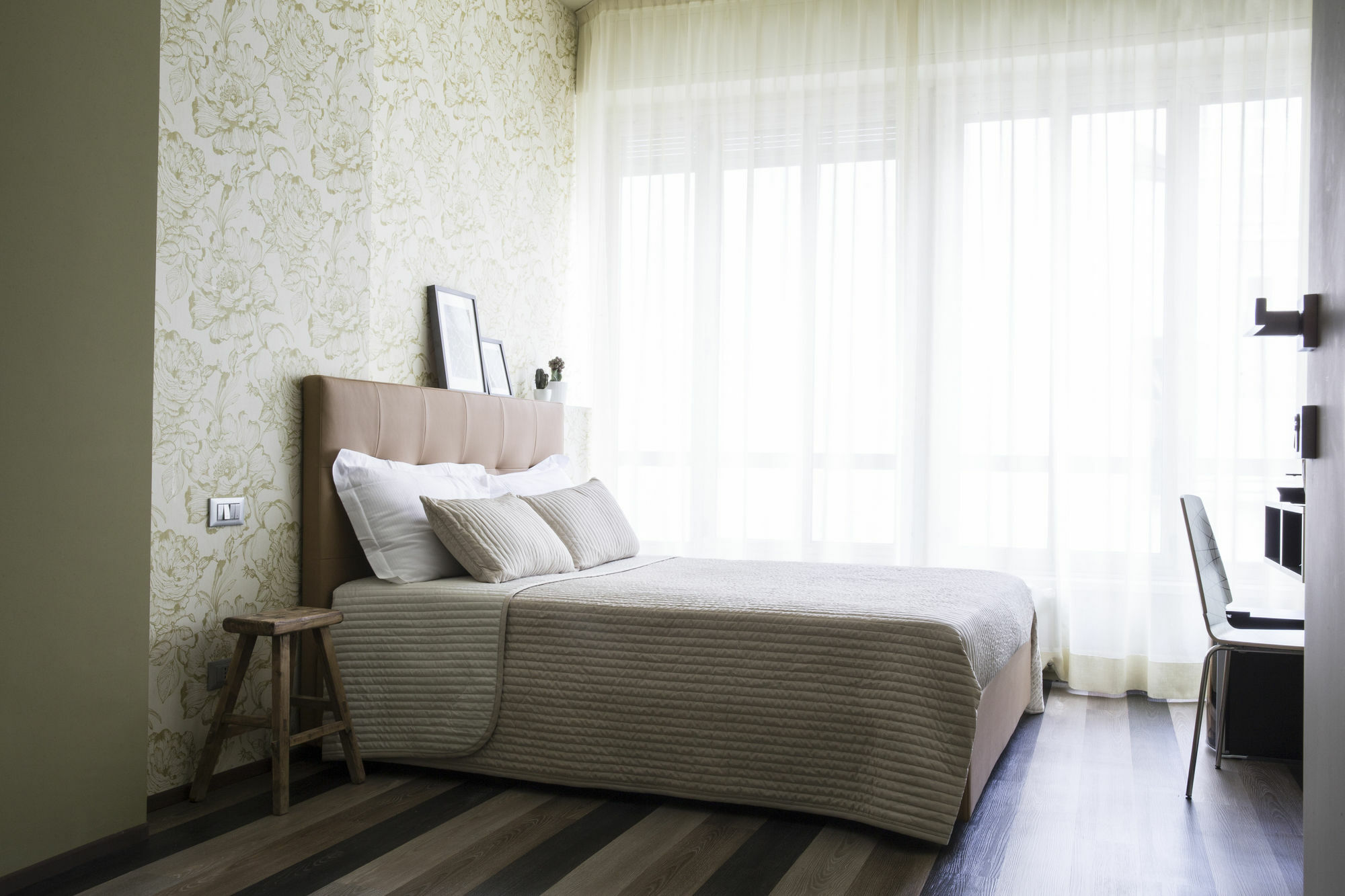 Serendipity Rooms Milan Bagian luar foto