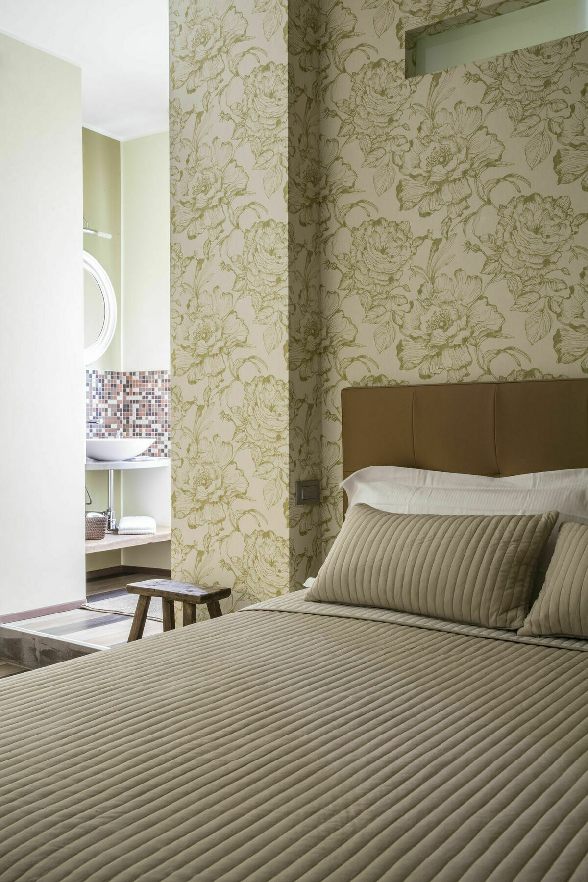 Serendipity Rooms Milan Bagian luar foto