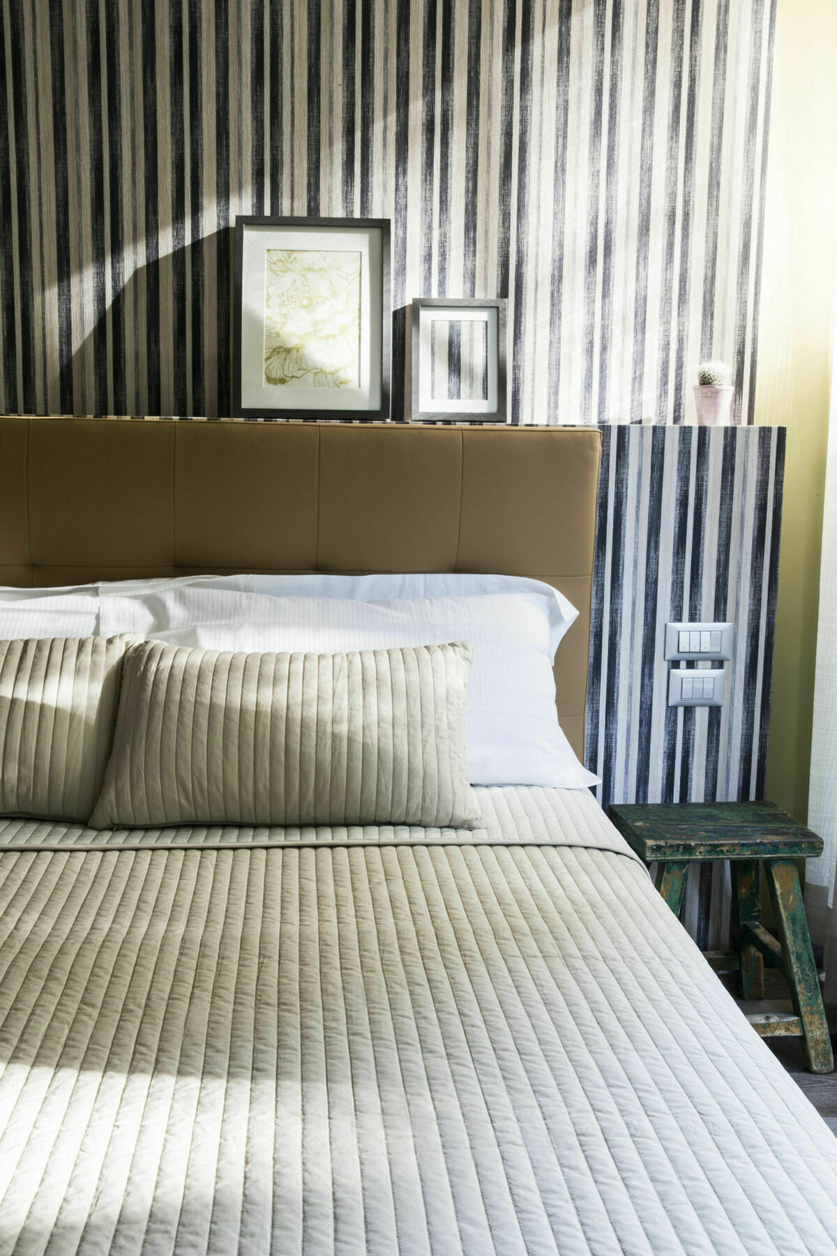 Serendipity Rooms Milan Bagian luar foto